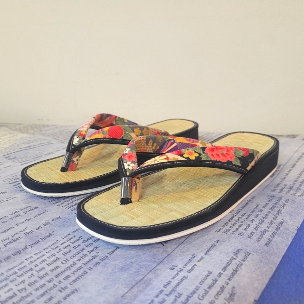 Japanese sandals